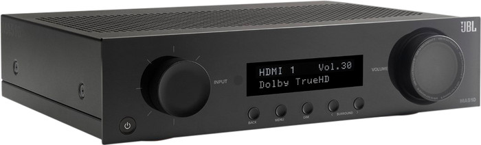 JBL MA510 Zwart rechterkant