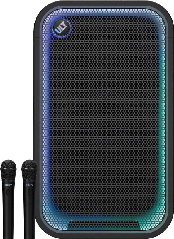 Sony ULT Tower 7 + Sony ULT MIC Zwart Main Image