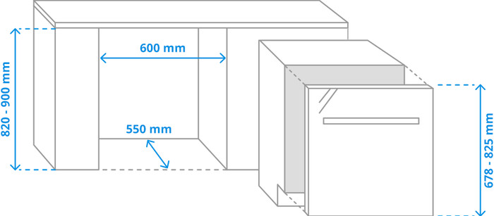AEG FSE75607P 7000 GlassCare visuel Coolblue 1