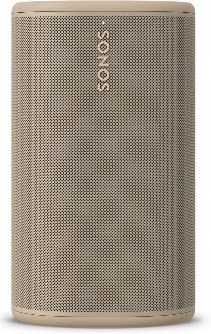 Sonos Play Beige linkerkant