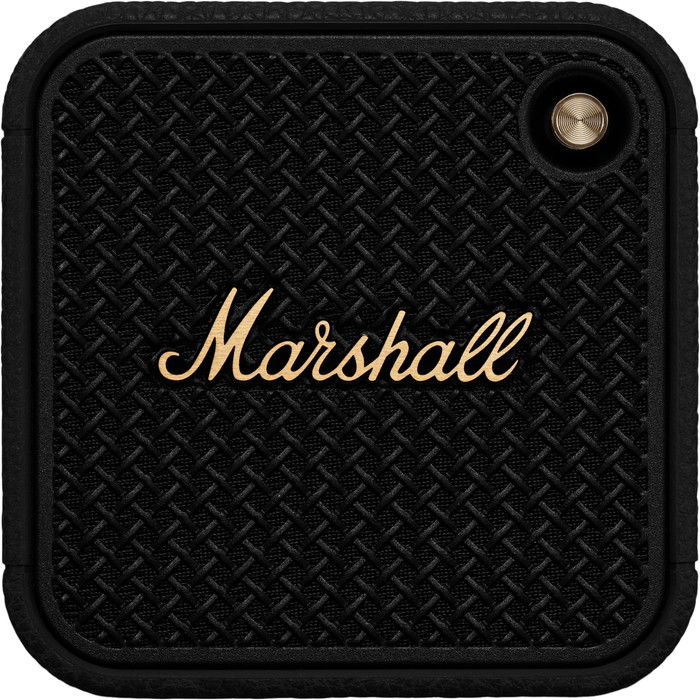 極美品 Marshall WILLEN II BLACK＆BRASS WILLEN II – Marshall │ 完実電気株式会社 | KANJITSU DENKI CO