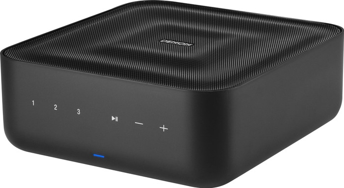 Denon Home Amp linkerkant