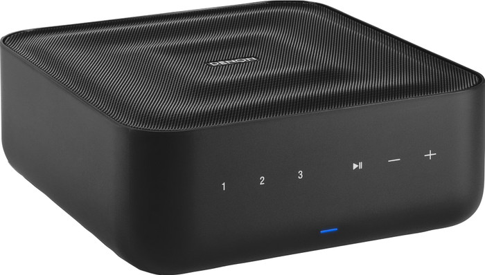Denon Home Amp rechterkant