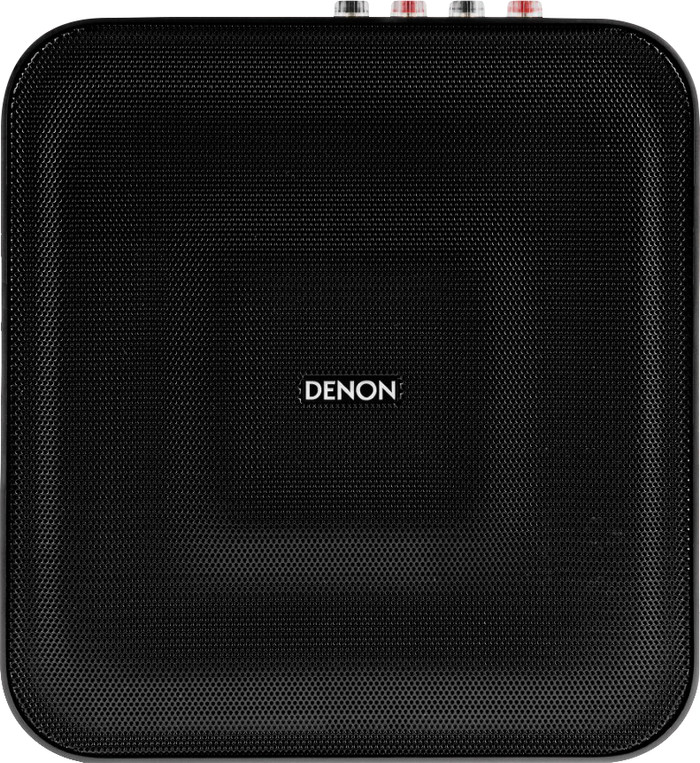 Denon Home Amp bovenkant