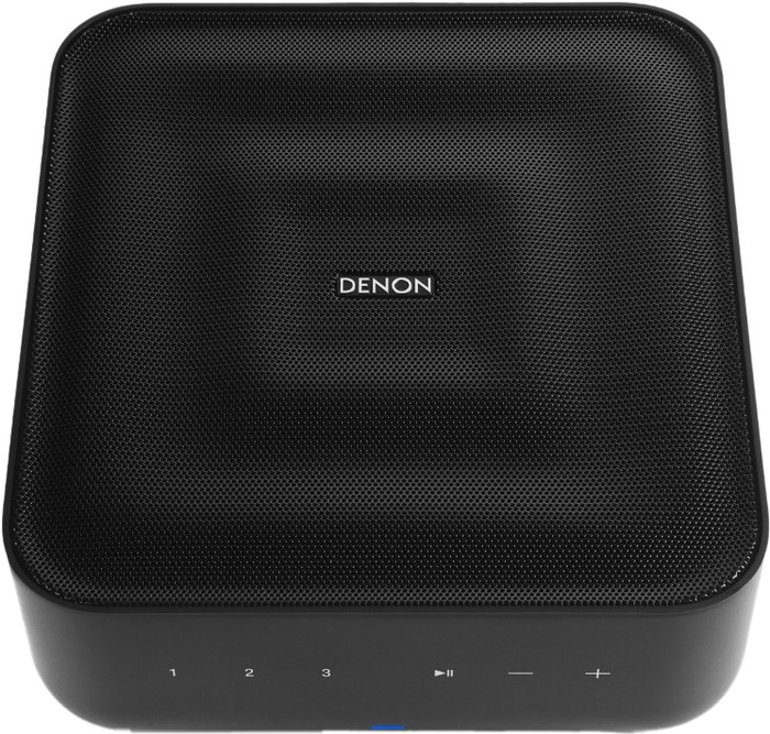 Denon Home Amp bovenkant