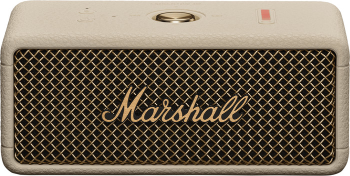 Marshall Emberton III BT Cream Main Image