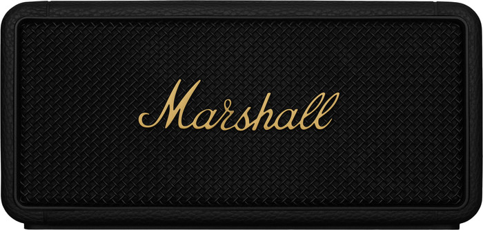 Marshall Middleton Black & Brass Main Image