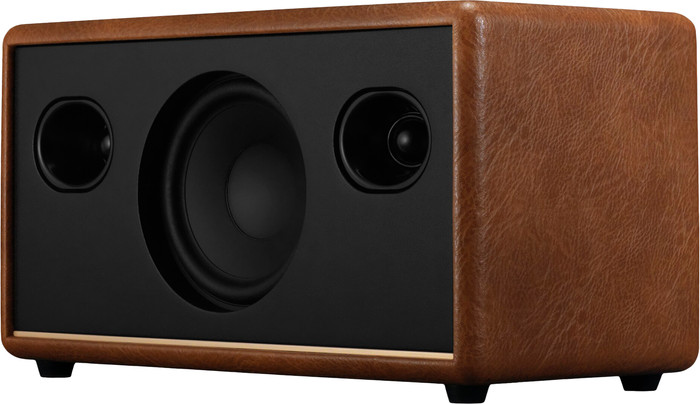 Marshall Stanmore III BT Bruin linkerkant