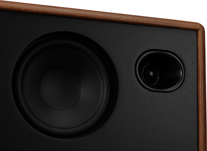 Marshall Stanmore III BT Bruin detail