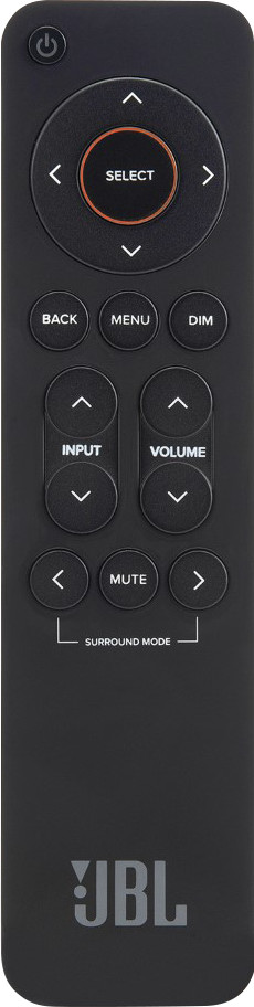 JBL MA710 Zwart accessoire
