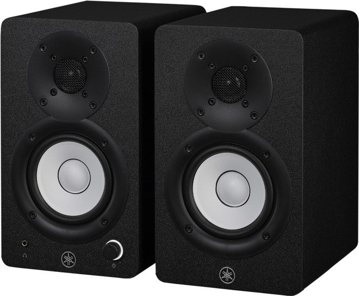 Yamaha HS 3 Black (per pair) right side