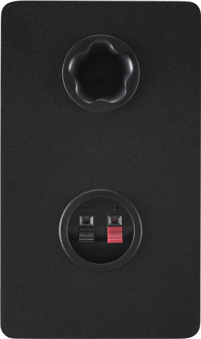 Yamaha HS 3 Black (per pair) back