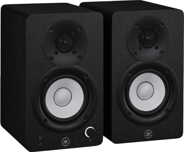 Yamaha HS 3 Black (per pair) Main Image