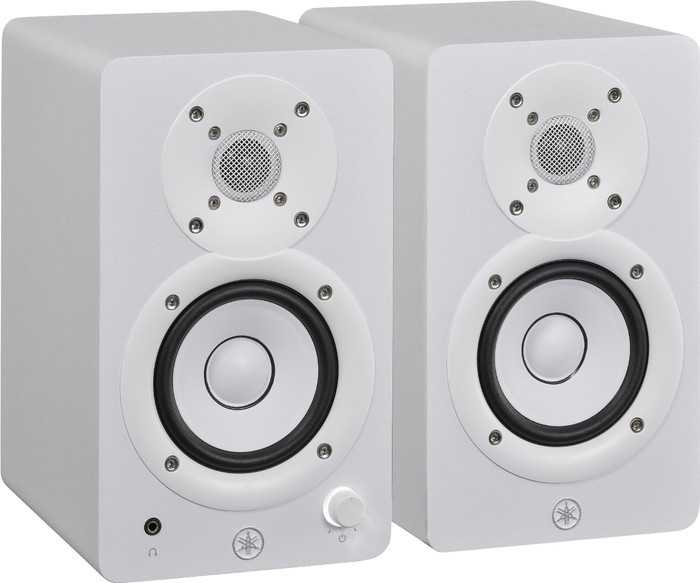 Yamaha HS 3 White (per pair) Main Image