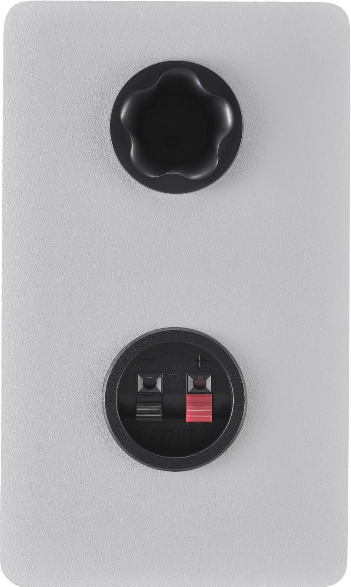 Yamaha HS 3 White (per pair) back