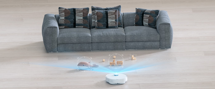 Imou RV3 product in use
