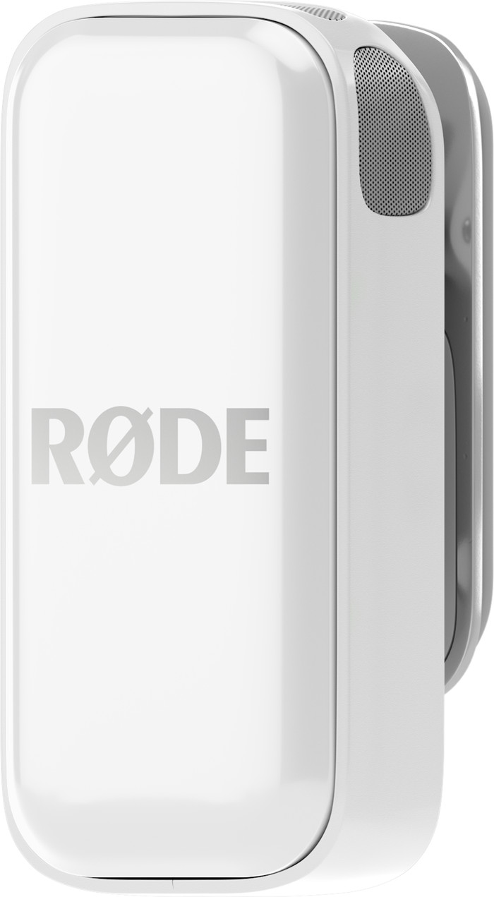 Rode Wireless Micro Wit Lightning rechterkant