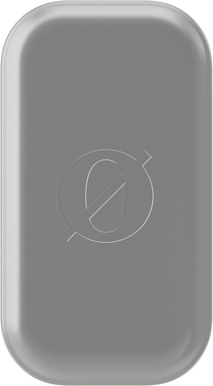 Rode Wireless Micro Wit Lightning achterkant