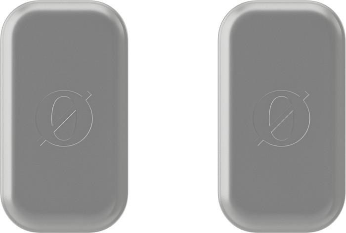 Rode Wireless Micro Wit Lightning achterkant