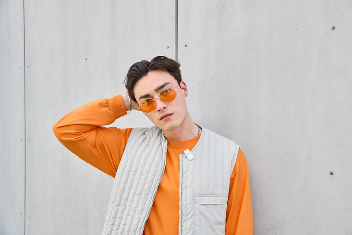 Rode Wireless Micro Wit Lightning product in gebruik