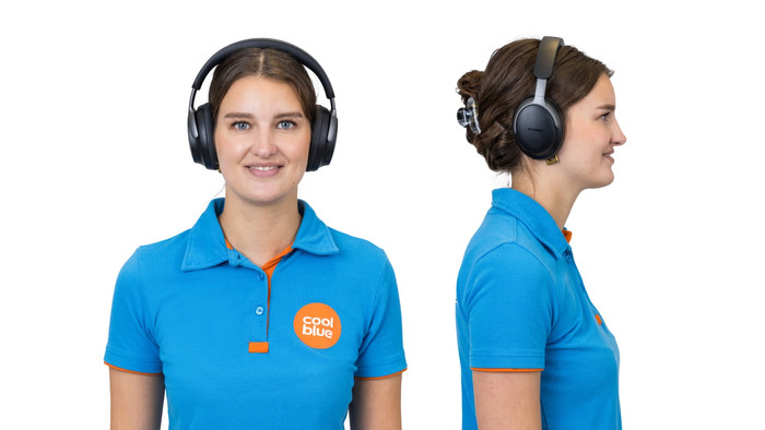 Bose QuietComfort Ultra Headphones Diamant visual Coolblue 1