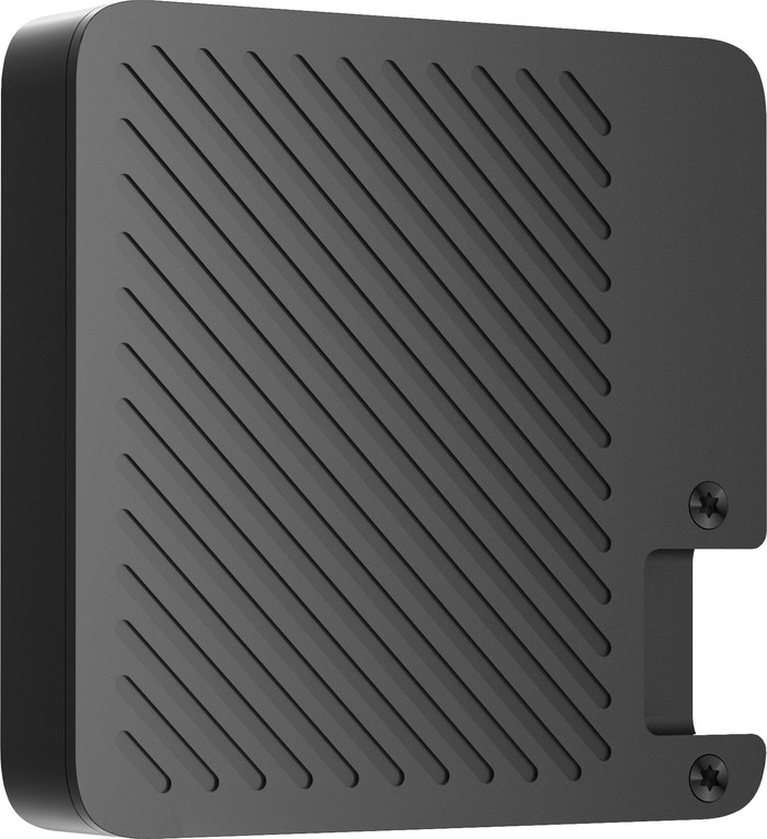Lexar Go Portable SSD SL400 1TB + Hub back