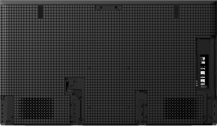 Sony 65 Zoll Bravia 9 4K QLED XR Mini-LED (2024) rückseite