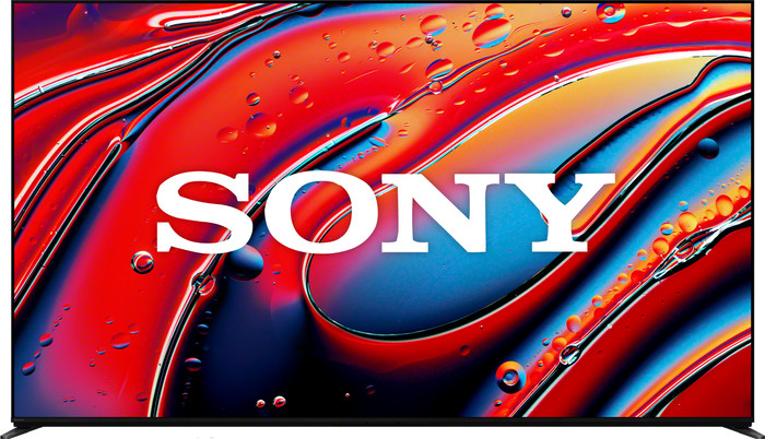 Sony 65 Zoll Bravia 9 4K QLED XR Mini-LED (2024) vorne