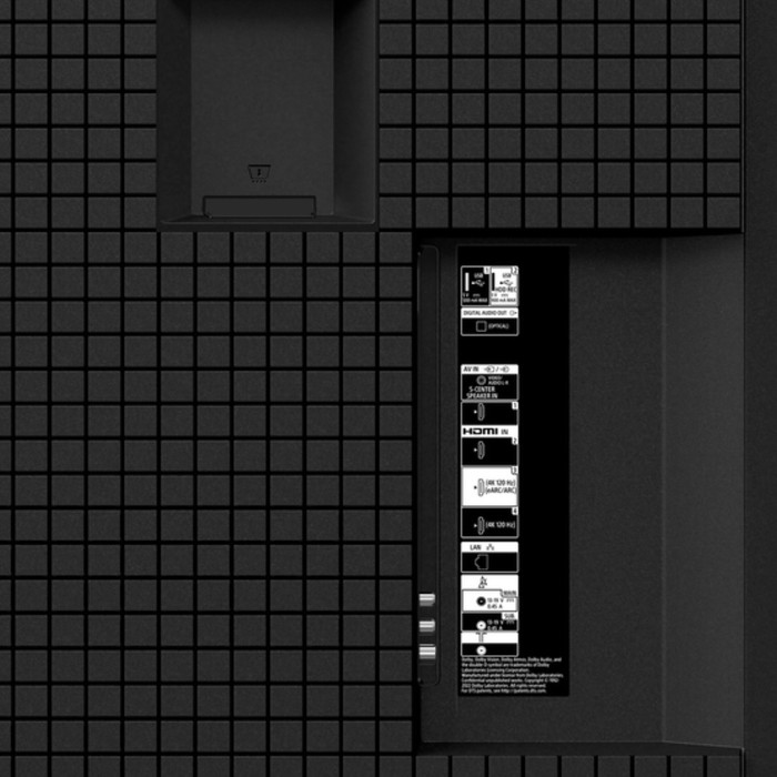 Sony Bravia XR-98X90L (2023) detail