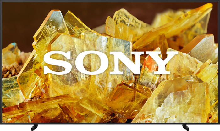Sony Bravia XR-98X90L (2023) voorkant