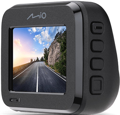Mio MiVue C545 Pro Full HD + HDR linkerkant