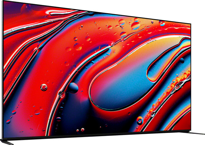 Sony 65 Zoll Bravia 9 4K QLED XR Mini-LED (2024) vorne