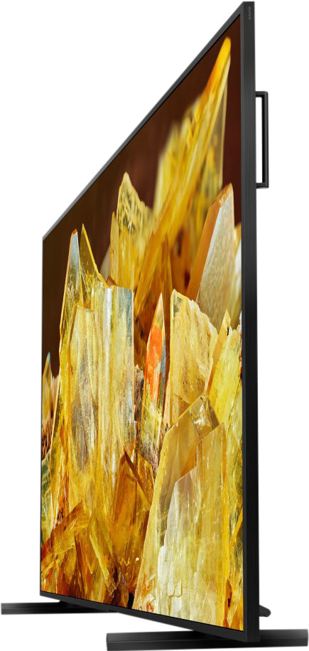 Sony Bravia XR-98X90L (2023) rechterkant