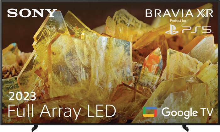 Sony Bravia XR-98X90L (2023) voorkant