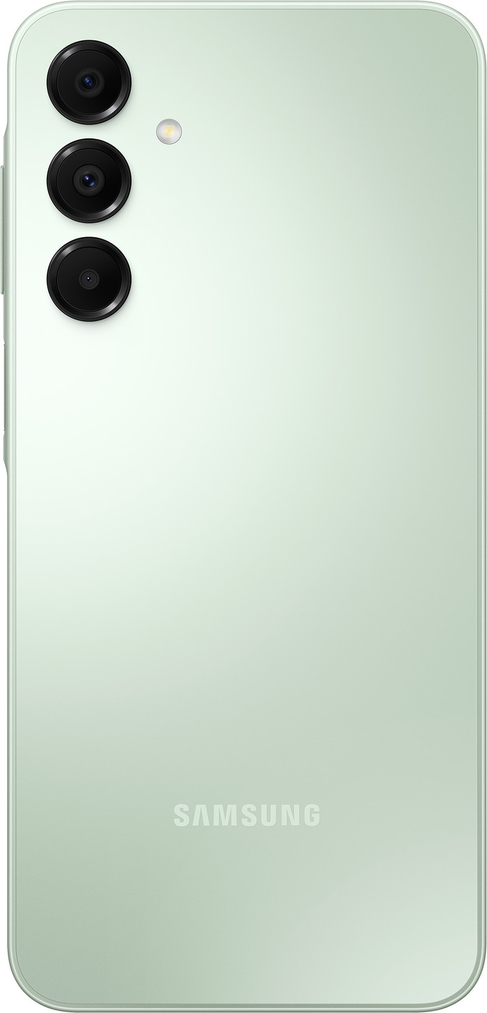 Samsung Galaxy A16 128GB Groen 4G achterkant