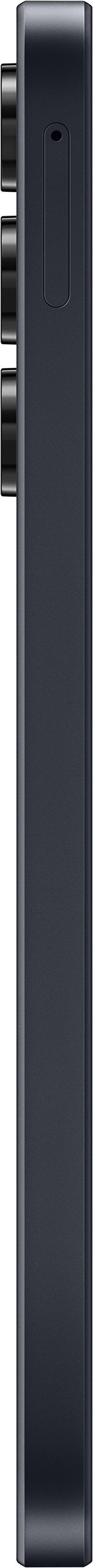 Samsung Galaxy A16 128GB Zwart 4G + Samsung Oplader 25W Zwart rechterkant