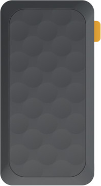 Xtorm Fuel Powerbank met Power Delivery 45.000 mAh Zwart achterkant