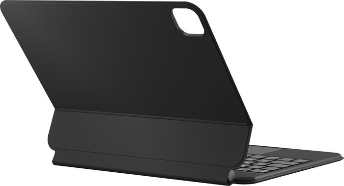 Belkin Apple iPad (2025/2022) Toetsenbord Hoes QWERTY Zwart achterkant