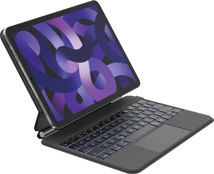 Belkin Apple iPad (2025/2022) Toetsenbord Hoes QWERTY Zwart Main Image