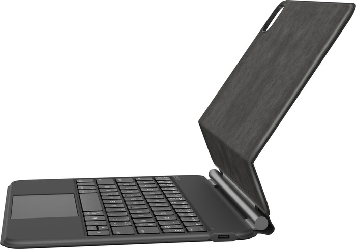 Belkin Apple iPad (2022) Toetsenbord Hoes AZERTY Zwart rechterkant