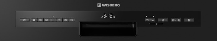 Wisberg WBDW44DB détail
