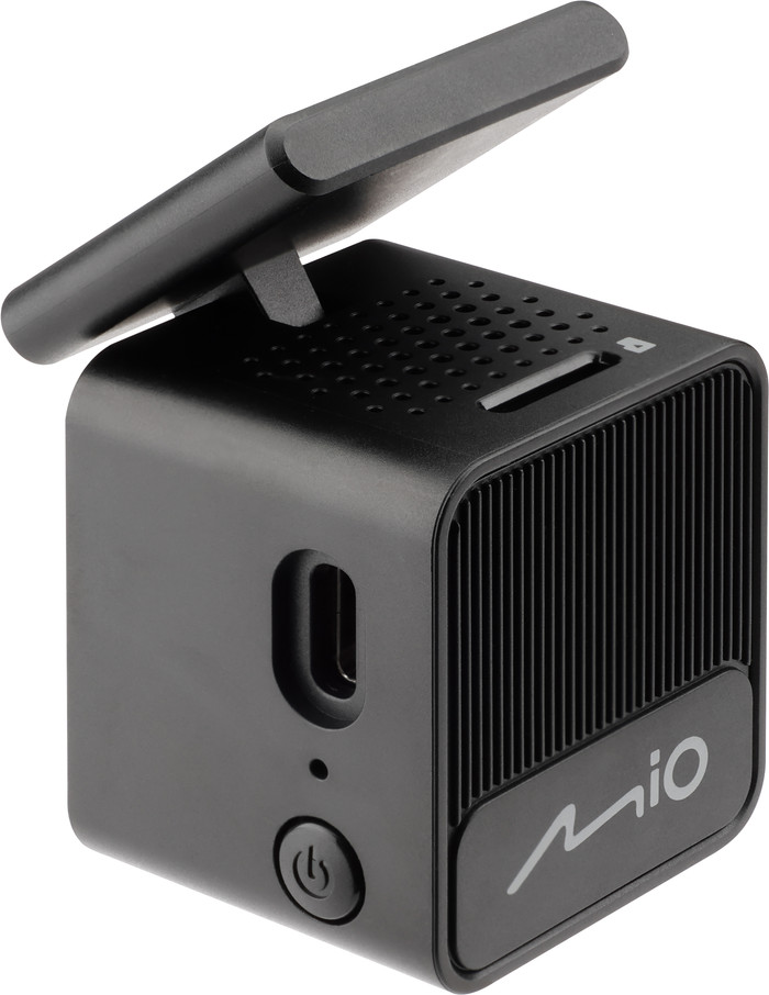 Mio MiVue J20 Full HD + Wifi rechterkant
