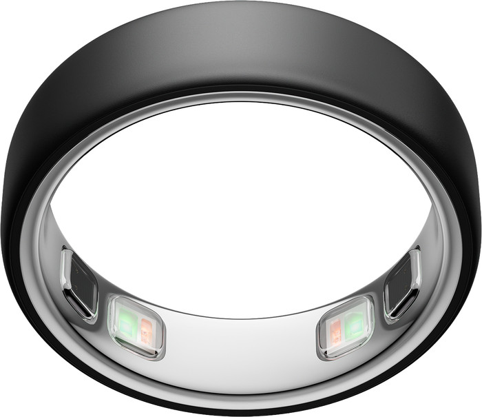 Oura Ring 5 Maat 11 Stealth Main Image
