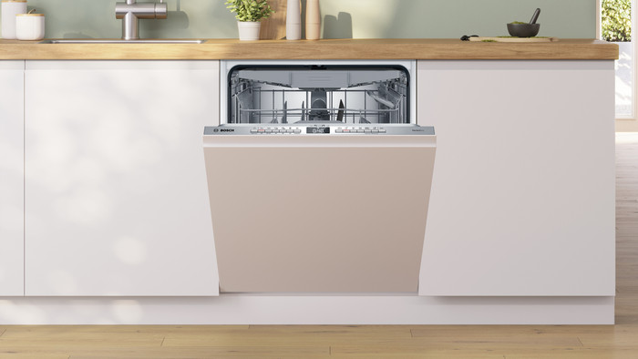 Bosch SMV6ZCX13E product in gebruik