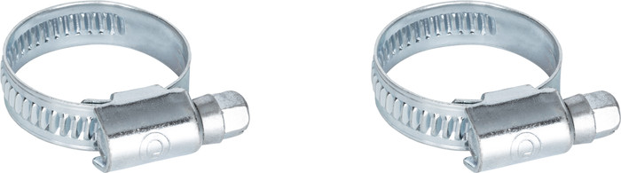 BlueBuilt Drain Hose (1.5 meters) with Extension Piece for Washing Machines and Dishwashers detail