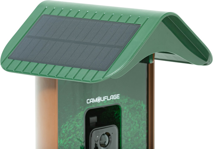 Camouflage EZ-BirdFeed detail