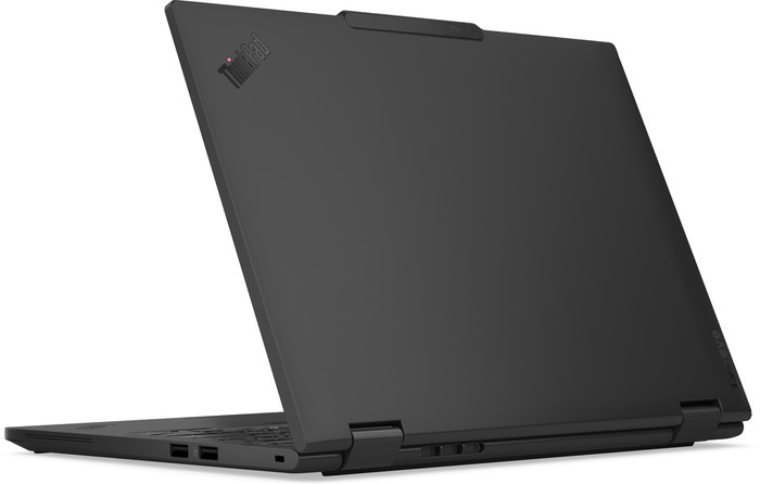 Lenovo ThinkPad T14s 2-in-1 Gen 1 - 21R30069MH QWERTY achterkant