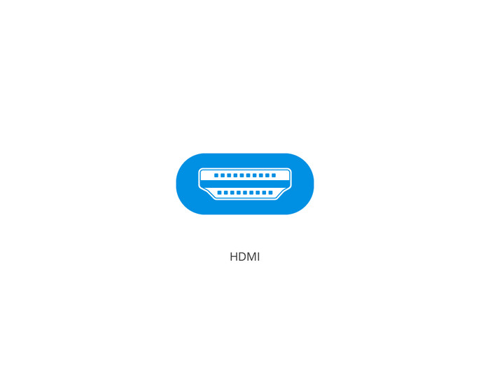 BlueBuilt USB-C to Dual HDMI Converter visual Coolblue 1