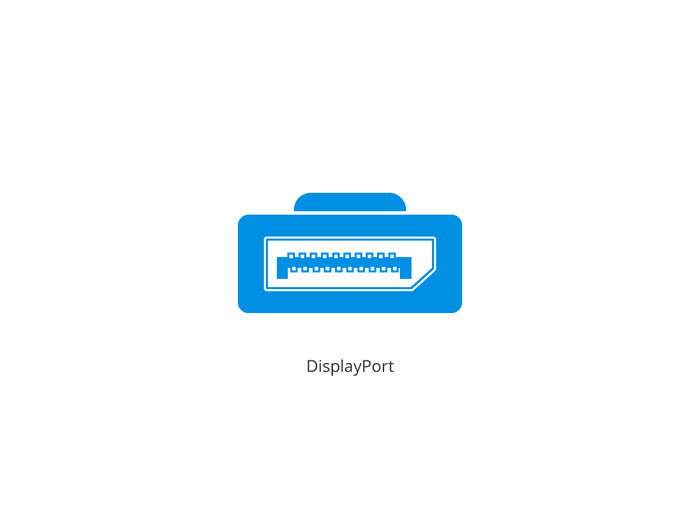 BlueBuilt USB-C naar DisplayPort Kabel 2m visual Coolblue 1