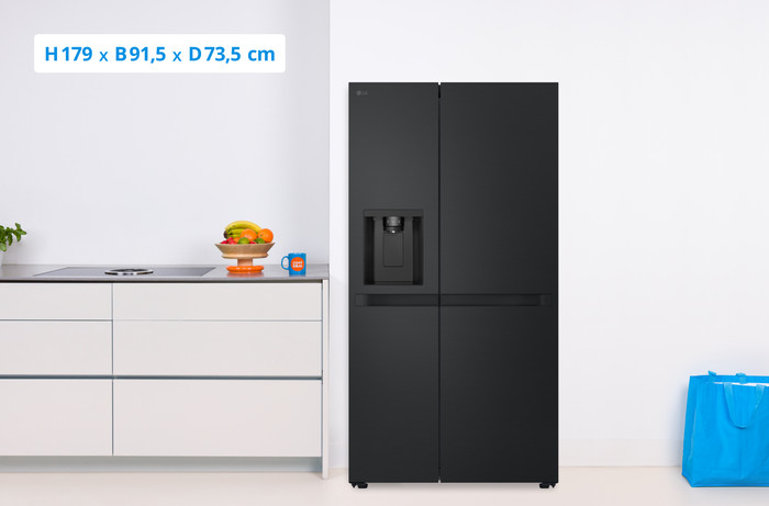 LG GSLC41EPPE visual Coolblue 1